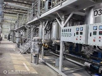Κίνα Suzhou Extra New Materials Co., Ltd. Σχεδιάγραμμα επιχείρησης 