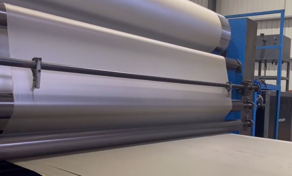 Suzhou Extra New Materials Co., Ltd. γραμμή παραγωγής του κατασκευαστή