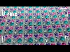 Παραγωγή δοχείων πλυντηρίου