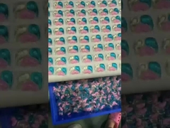 Παραγωγή δοχείων πλυντηρίου