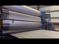 Φύλλα σε σκόνη από PVA+μπαμπού