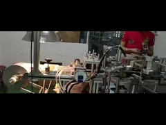 Μηχανή συσκευασίας μπλοκ